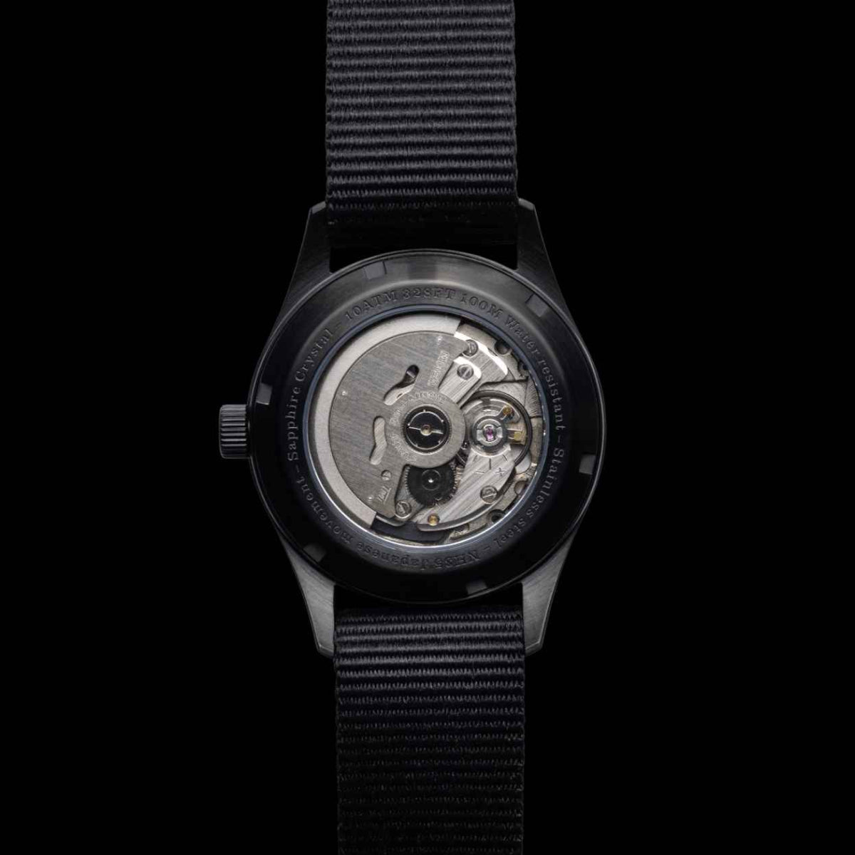 Far-Far Automatisk Pilotklokke Helsort