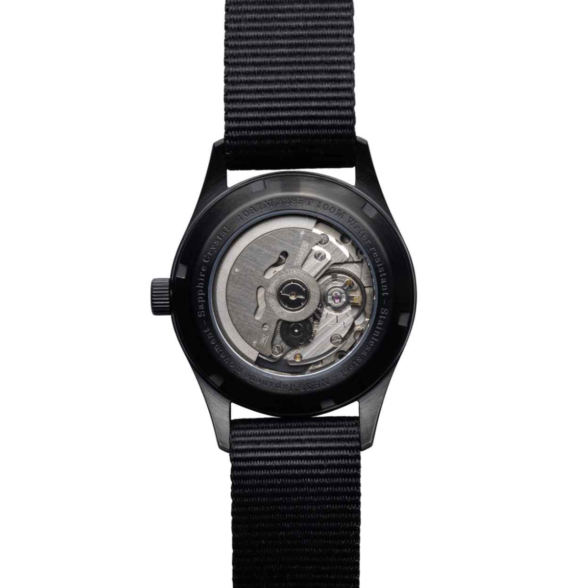 Far-Far Automatisk Pilotklokke Helsort