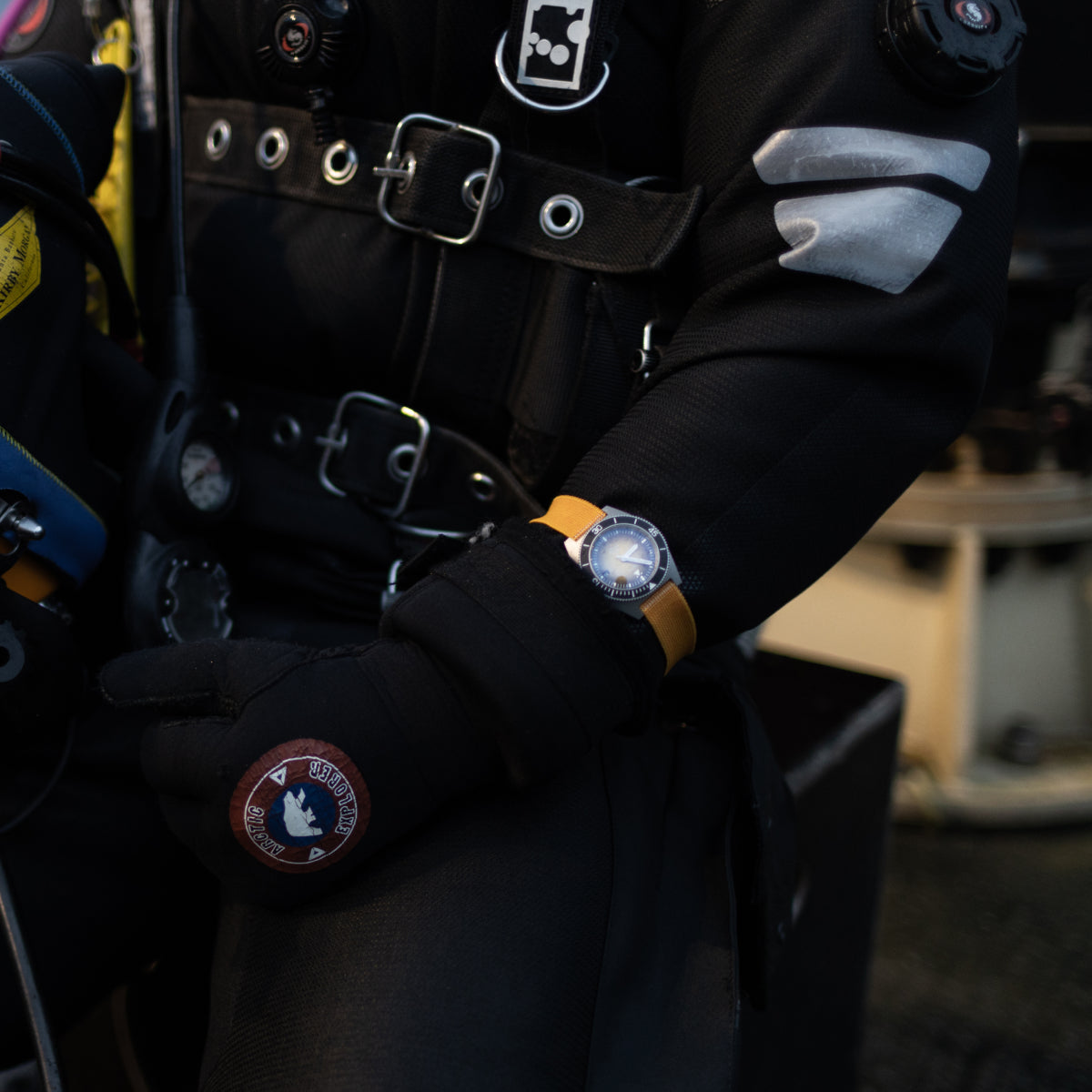 Far-Far Automatisk Dykker Tang