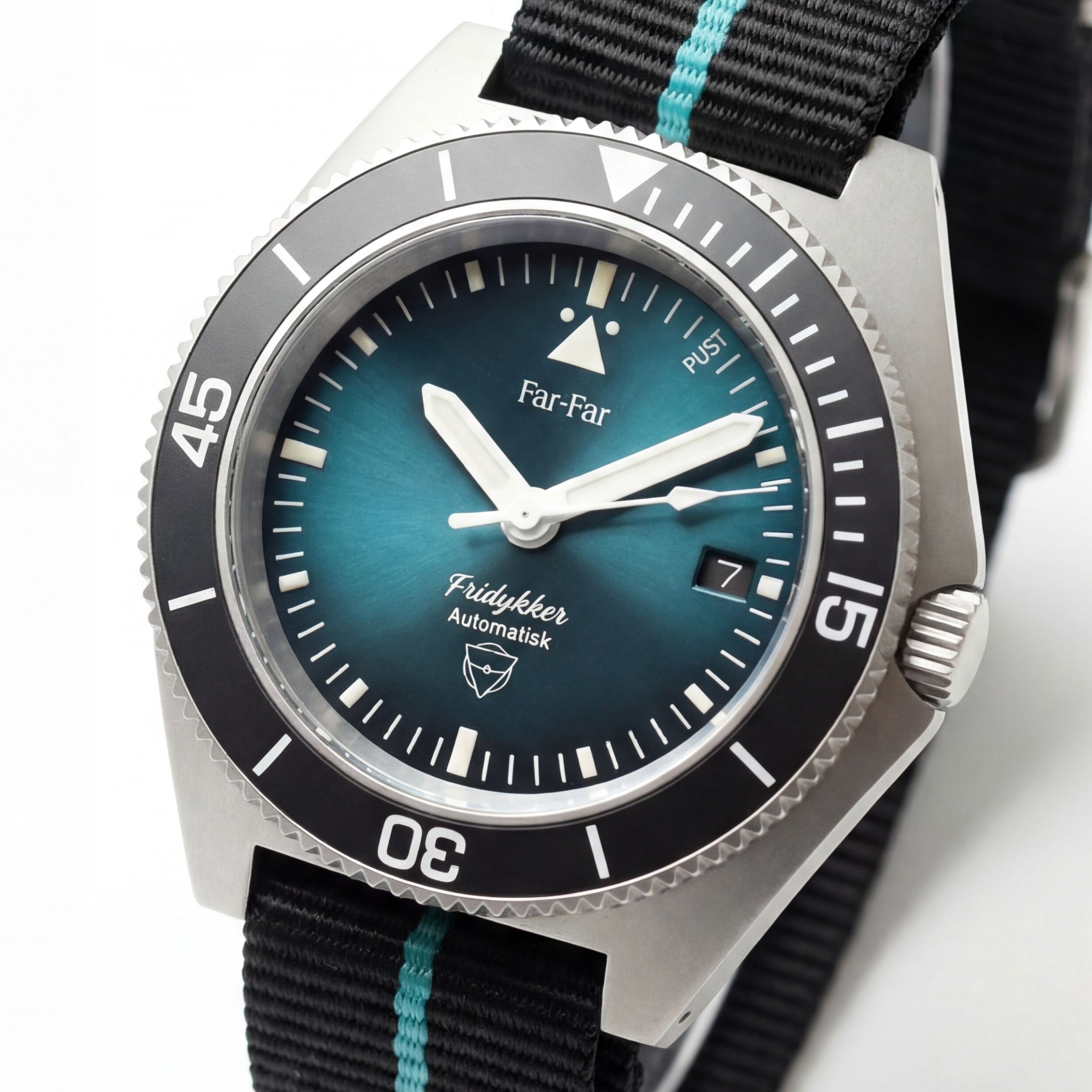 Far-Far Fridykker – "Pust"