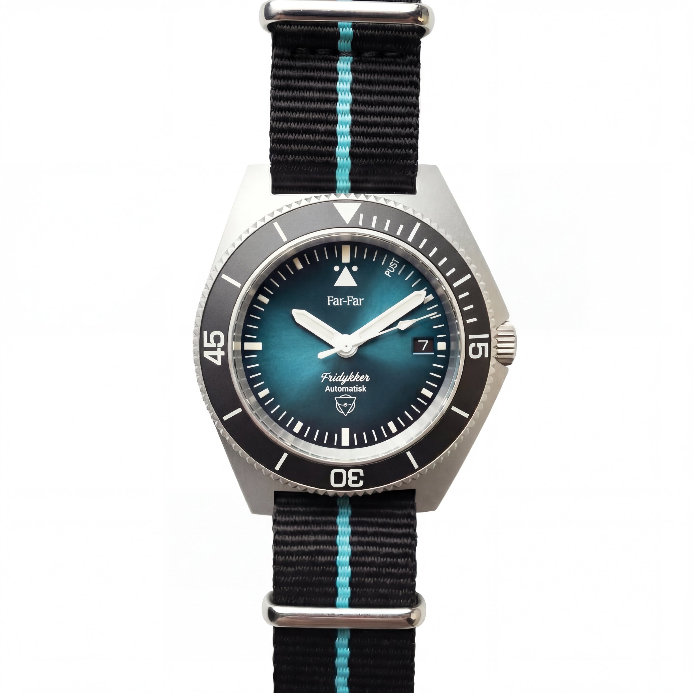 Far-Far Fridykker – "Pust"