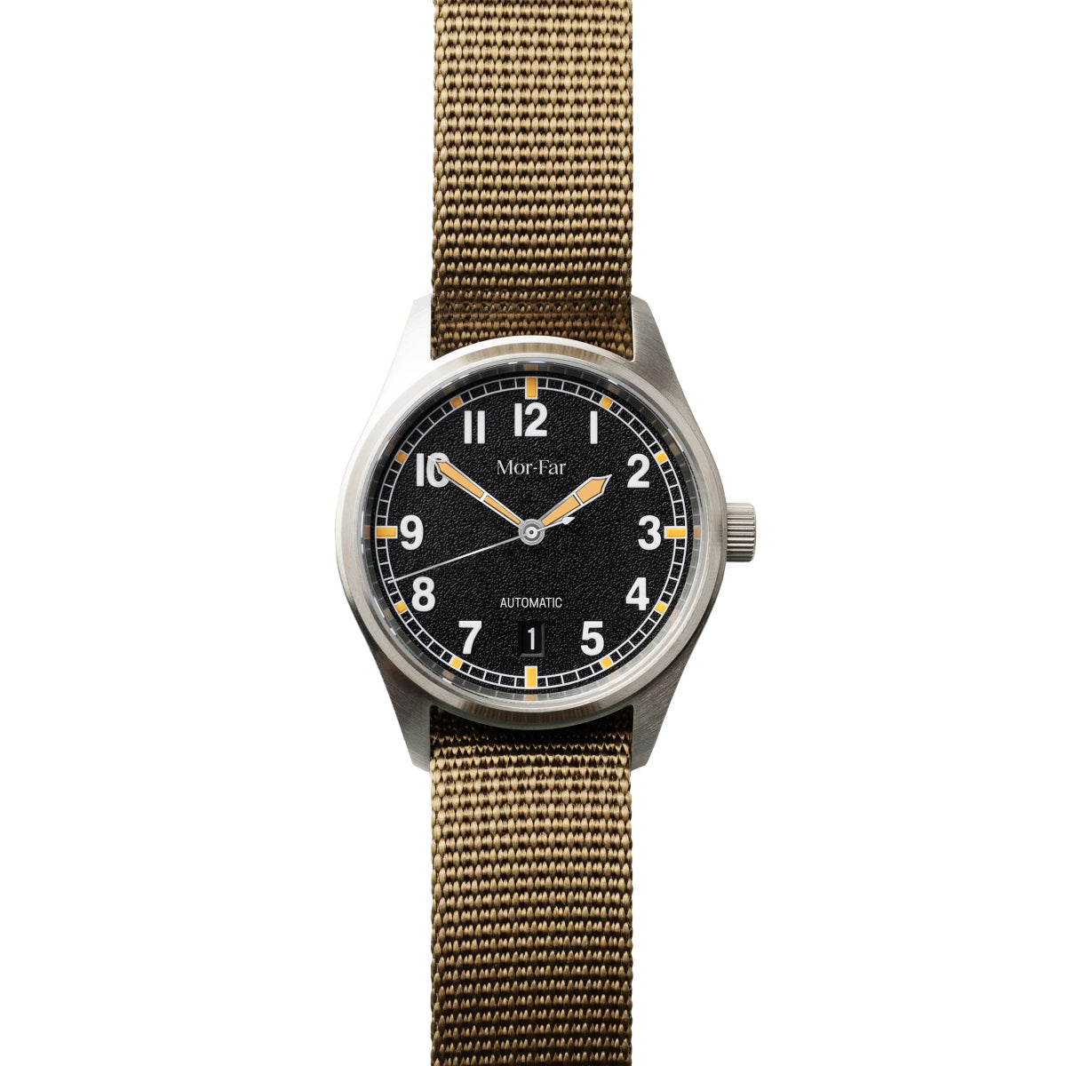 Mor-Far Automatisk Retro Sort