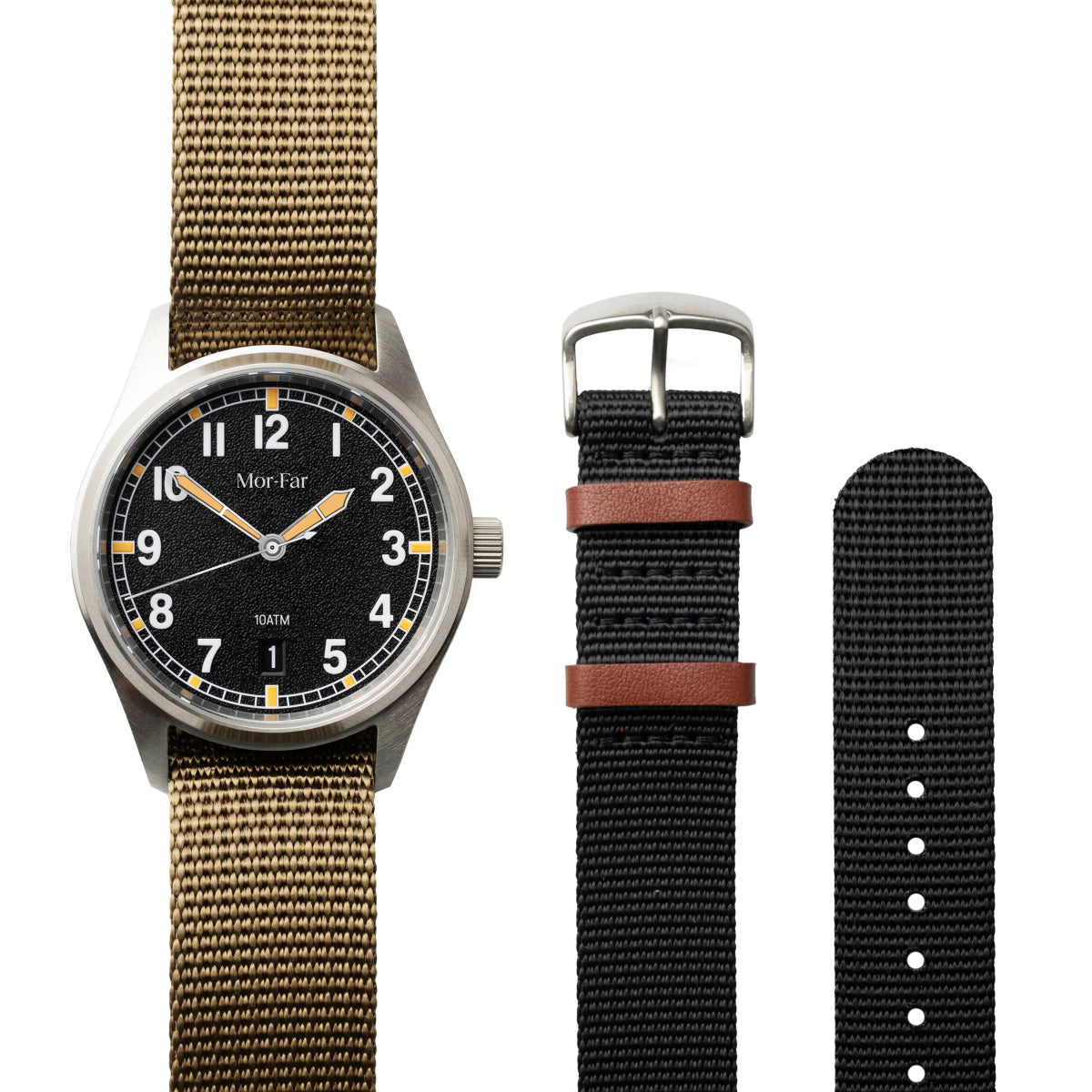 Mor-Far Klassisk Retro Sort