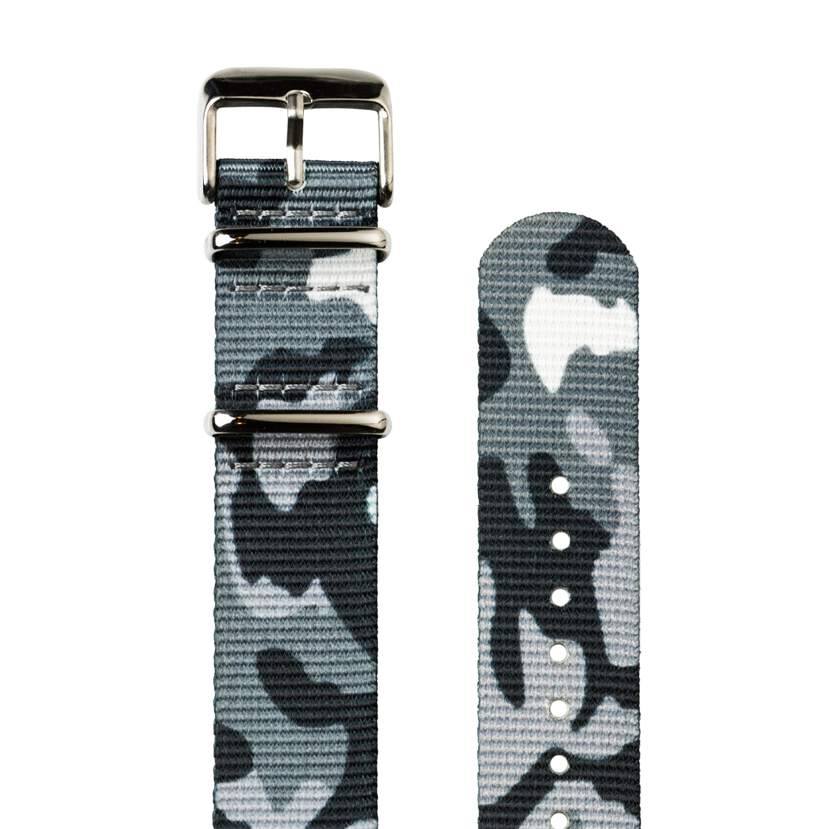 Far-Far Natoreim Hvit Camo