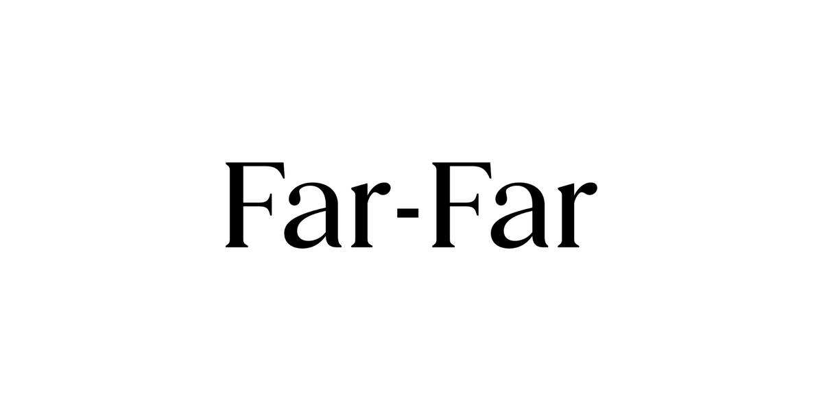 Far-Far logo