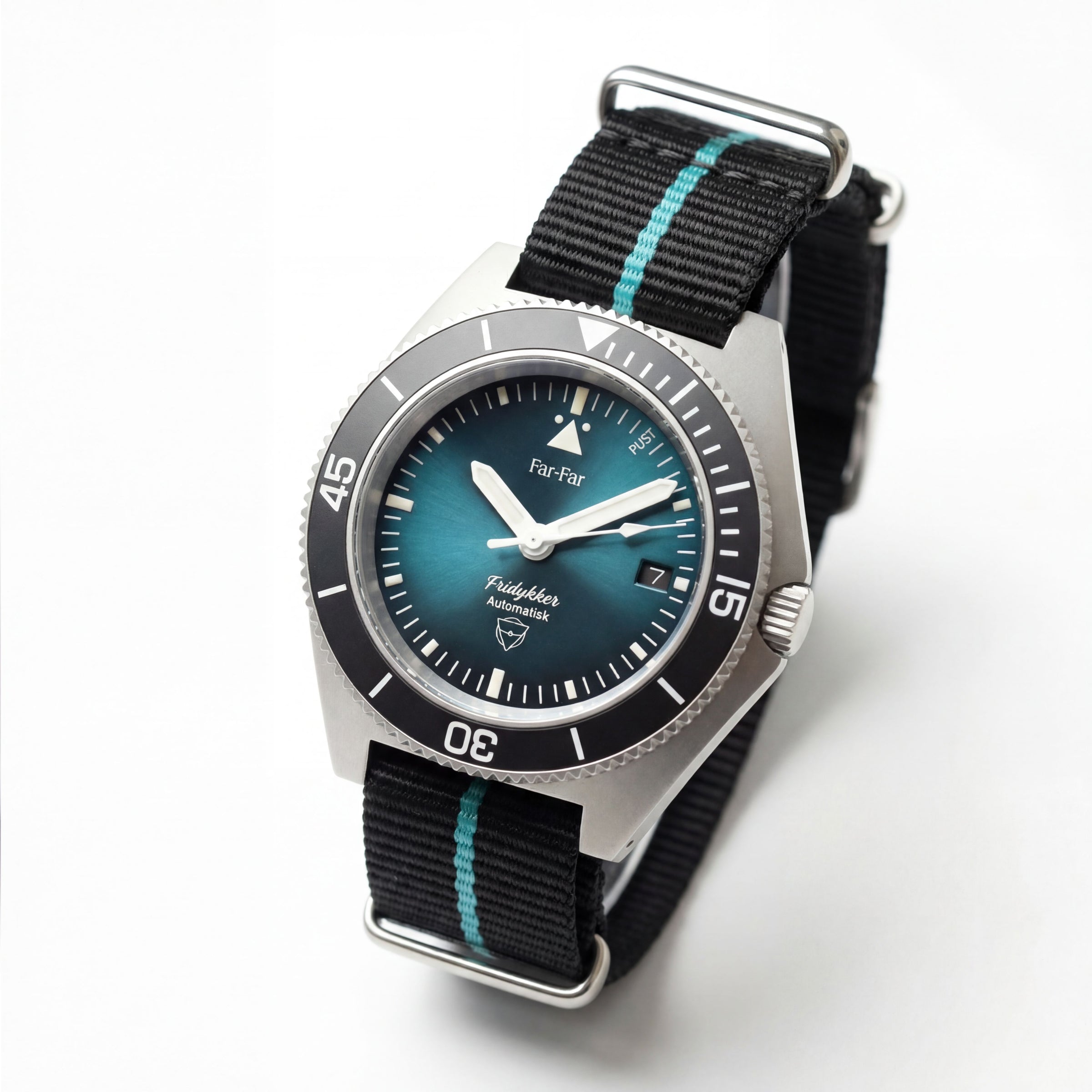 Far-Far Fridykker – "Pust"