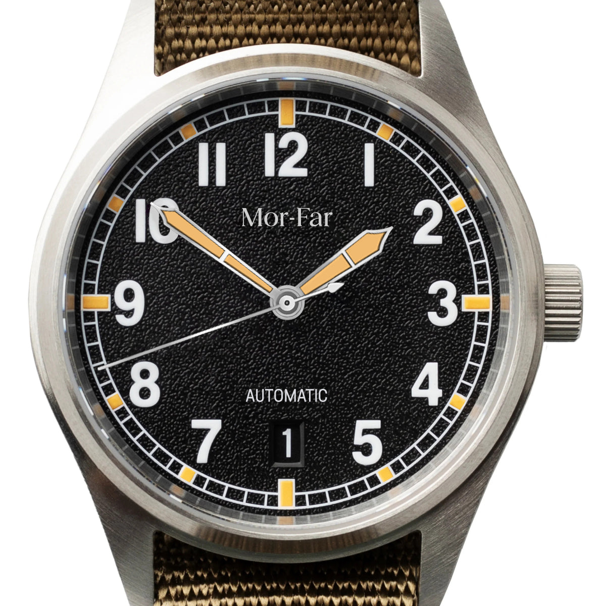 Mor-Far Automatisk Retro Sort [Limited Edition]